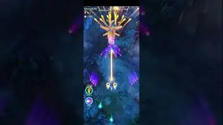 Stage 10 - POLAR BASE (Wing Fighter)