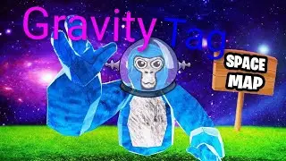 Gravity tag but with a twist 