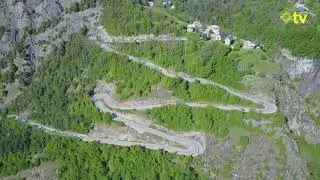 ALPE D'HUEZ 21 VIRAGES // 21 TURNS