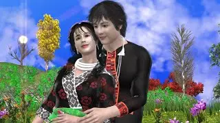 Ntsuag Muaj Ntsuag Hmoo Daim 205Hmoob 3D Sad Story 1/2/2026