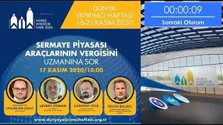 Sermaye Piyasası Araçlarının Vergisini Uzmanına Sor - 17.11.2020