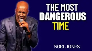 Bishop Noel Jones Preaching - The Year of God&rsquo;s Word: Whoever Abandons the Word Will Be Led Astray
