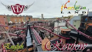 Ride Check Special - After the Hype: Fly & Rookburgh alive - NEW @ Phantasialand 2020 (Review - EN)