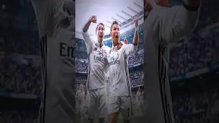 Ronaldo dan Ramos ganti lane🗿#ronaldo #cr7 #sergioramos #ramos