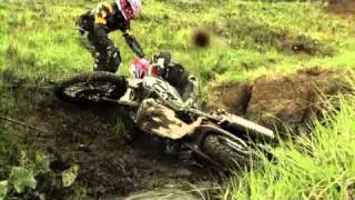 BMW GS Trophy 2010 - day 2