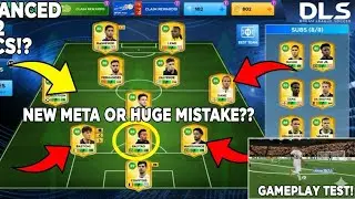 REAL Madrid vs Athletico Madrid || DLS 2026 || MBAPP&Aacute; , Declan Rice SCORED || 4-1 | DLS 26