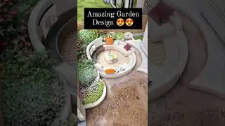 Amazing Garden design | #prankur #houseplan #plan #3d #garden #gardening