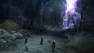 Yuweyawata Field Station Dungeon PLD Full Run | Final Fantasy XIV