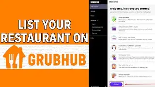 How do you get listed on Grubhub | Latest Guide