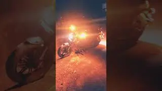 keeway k light 250v#video