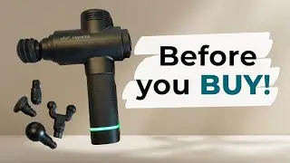 Hyperice Massage Gun - Wonderful for Muscle Release!
