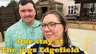 Unforgettable Stay at the Pigs Hotel in Edgefield: A Cozy Vlog Experience!