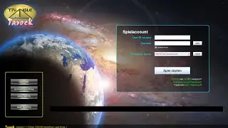 Tarock Computerspiel - Trailer #6 (TriangleProductions)