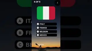 Guess the Country Flags!🤔🤔 l #shorts #guesstheflag #thequizchannel #flagsquiz
