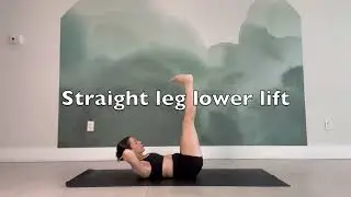 Pilates: Stomach Series of 5