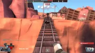 (Slender Fortress2) Random moments after a month pass (some fun stuff here)