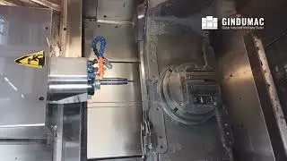 Hermle C20U (2007) Vertical Machining Centre