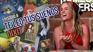 Te leo tus sueños - Dixit | La Mesa Persa