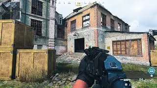Call of Duty: Modern Warfare Hardpoint Multiplayer Gameplay (No Commentary)