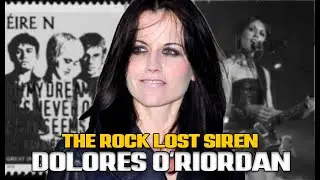 Dolores O&rsquo;Riordan: The angelic voice drowned by inner demons