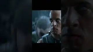 ⚔️🔥Epic Final Fight: Riddick vs. Lord Marshal - Chronicles of Riddick (2004).#movie #short #film