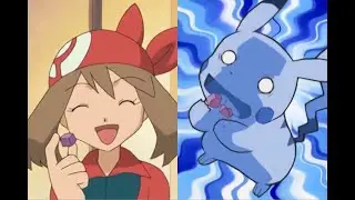 Pokemon Advanced Battle: May Just Made The Worst Pok&eacute;mon Food Ever...