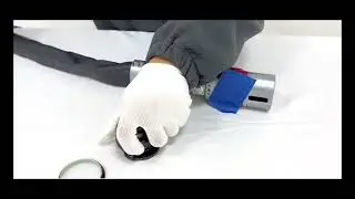 200W Laser Cleaner Protective Lens Replacement | How To