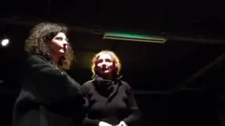 Laura Gamucci e Camilla Barbarito
