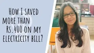 HOW TO SAVE ELECTRICITY AT HOME | SAVE HUNDREDS ON ELECTRICITY