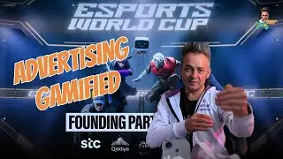 Esports World Cup Founding Sponsors - We Rise as One #WeRiseAsOne #ewc2025 #esports