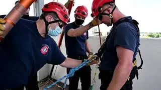 Fire Prevention Week 2021 Part 4: Training Division