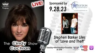 9.28.23-Stephen Barker Liles of 