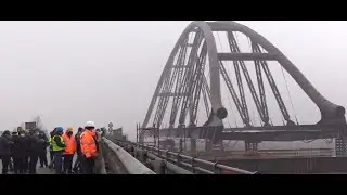 Iniziato il varo del secondo arco del ponte di San Benedetto Po