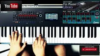 Como És Lindo - Vida Reluz - Piano Instrumental