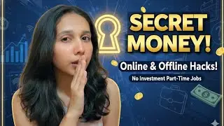 Money Making Series - 02 . How do I started earning while learning. #money #parttimejob #investment