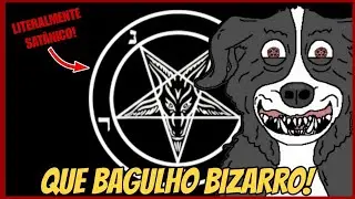 Conheça A História Do Cachorro Do Diabo ††† (Mr Pickles)