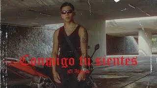 Conmigo tu sientes - El almazo, Maury -( video oficial )