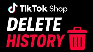 How To Delete Order History On TikTok Shop | Remove TikTok Shop History (2025 Easy Guide)