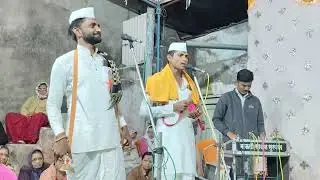 ✨🙏🚩सदा वया भक्ती काज. गोड चाल मयूर महाराज तळवाडे व. आदिनाथ महाराज व. मृदुंगाचार्य सचिन म याळिज ✨🙏🎧