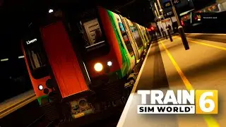 Train Sim World 6 LIVE | Class 350/2 EMU | WCML Birmingham ➜ Crewe (BTP Special)