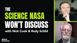 Apollo Mysteries, UAP Orbs & Quantum Consciousness | Nick Cook and Rudy Schild