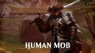 Modern Deck Tech - Human Mob