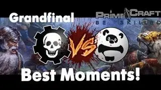 Финал за 18 мин. Final in 18 min