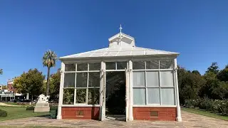 Rosalind Park and Garden in Bendigo