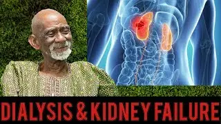 Dr Sebi - How To Get Off Dialysis And Heal Kidney Failure