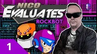 Nico Evaluates - Rockbot (Episode 1, HESITANT TO TOUCH THIS NOW..)