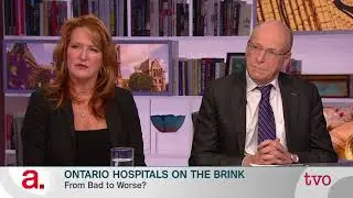 Ontario Hospitals on the Brink