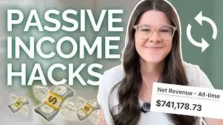 Double Your Passive Income Sales by Tracking THIS, Without Doing More