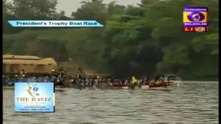 Kollam presidents trophy vellamkali 2016 final chundan