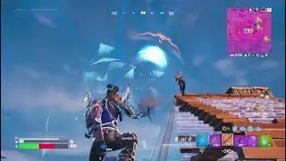 Fortnite Unlocking Elysian Massai🔓  🔥OMG 1% Chance of me winning 😳 🏆 Would not believe what happen!!